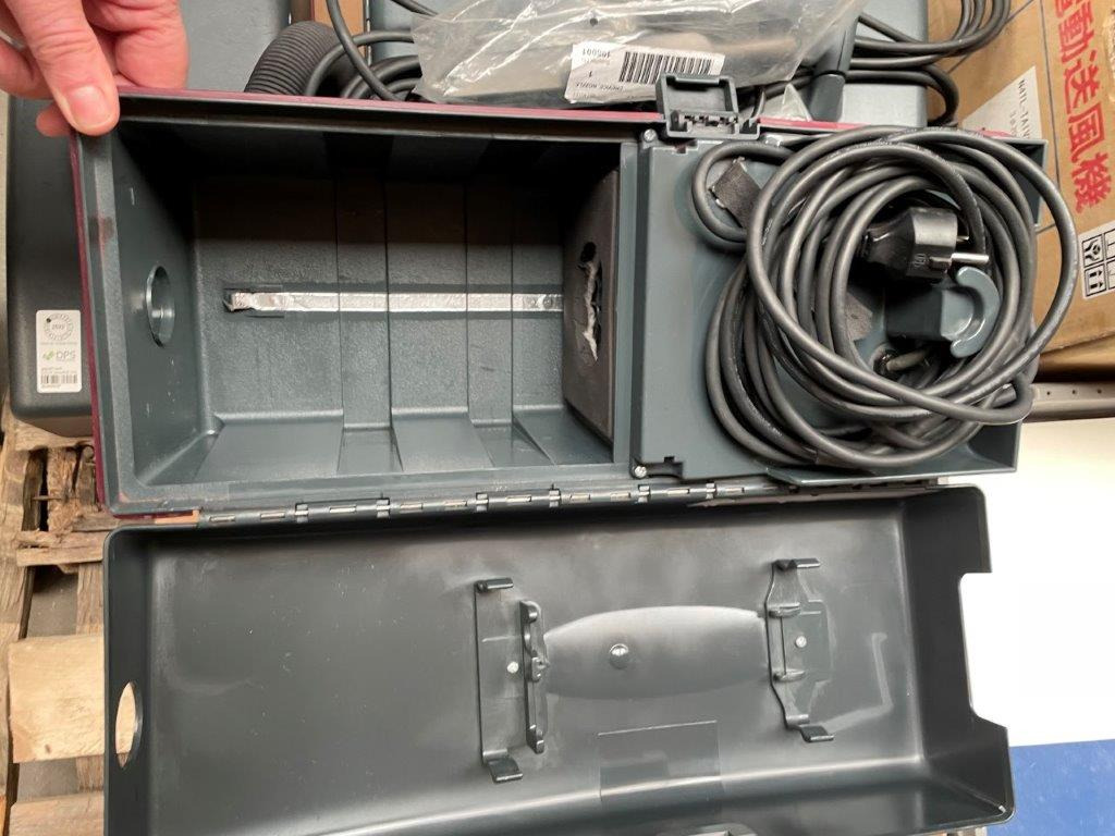 Convac VAC 3000 CQ toner vacuum cleaner - Индустриална прахосмукачка: снимка 2 Convac VAC 3000 CQ toner vacuum cleaner - Индустриална прахосмукачка: снимка 2