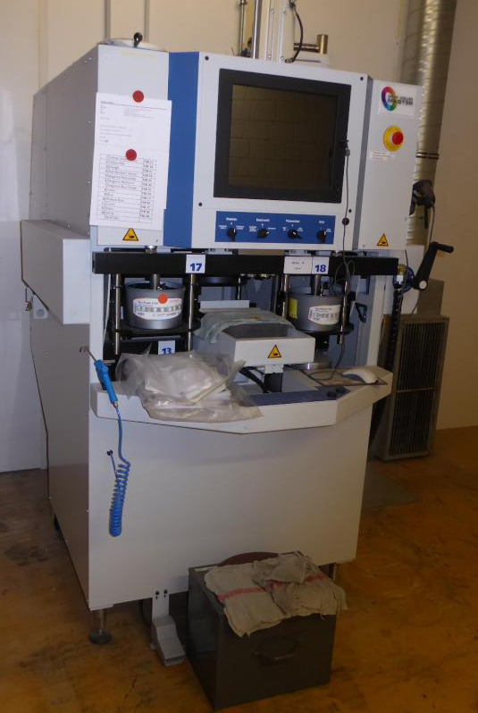 DR GRAPHICS SPOT COLOR MASTER Colour dosing system for special colours with additional hobbock pump Technotrans TBA 25-189 - Печатарско оборудване: снимка 2 DR GRAPHICS SPOT COLOR MASTER Colour dosing system for special colours with additional hobbock pump Technotrans TBA 25-189 - Печатарско оборудване: снимка 2