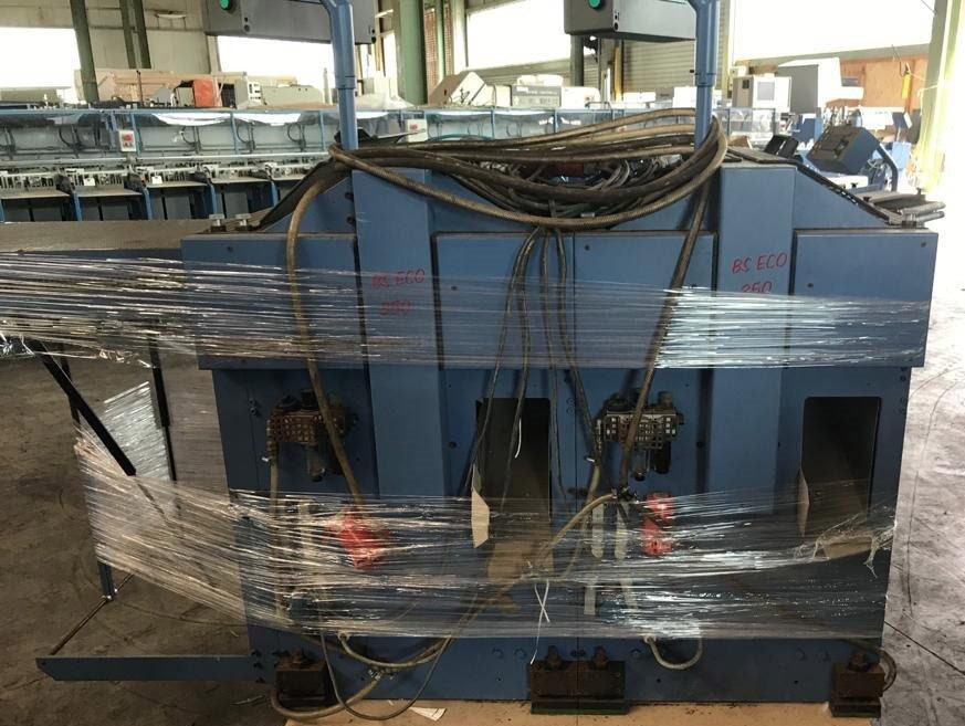Double punch Bograma BS Eco 350-160-15 - Печатарско оборудване: снимка 3 Double punch Bograma BS Eco 350-160-15 - Печатарско оборудване: снимка 3
