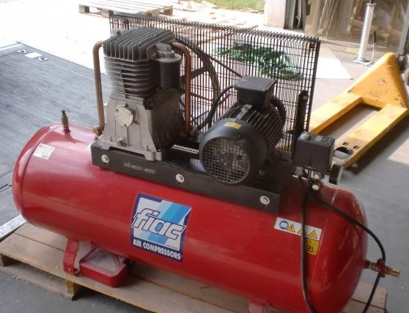 FIAC AB T 200-480 piston compressor - Компресор за въздух: снимка 1 FIAC AB T 200-480 piston compressor - Компресор за въздух: снимка 1