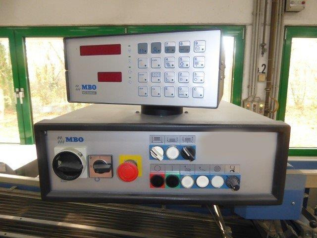 Печатарско оборудване Flat pile feeder MBO F 76 with independent drive: снимка 6