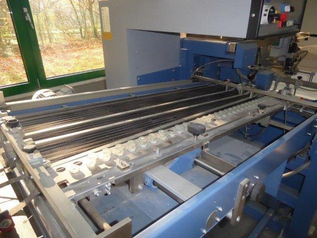 Печатарско оборудване Flat pile feeder MBO F 76 with independent drive: снимка 7