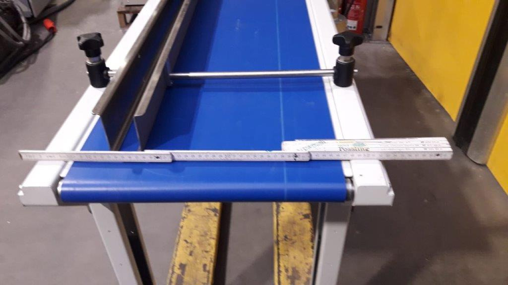Frequency controlled conveyor belt 220x50cm - Лентов транспортьор: снимка 5 Frequency controlled conveyor belt 220x50cm - Лентов транспортьор: снимка 5