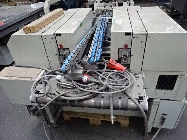 Офсетова машина Gämmerler edge trim RS 134-530: снимка 9