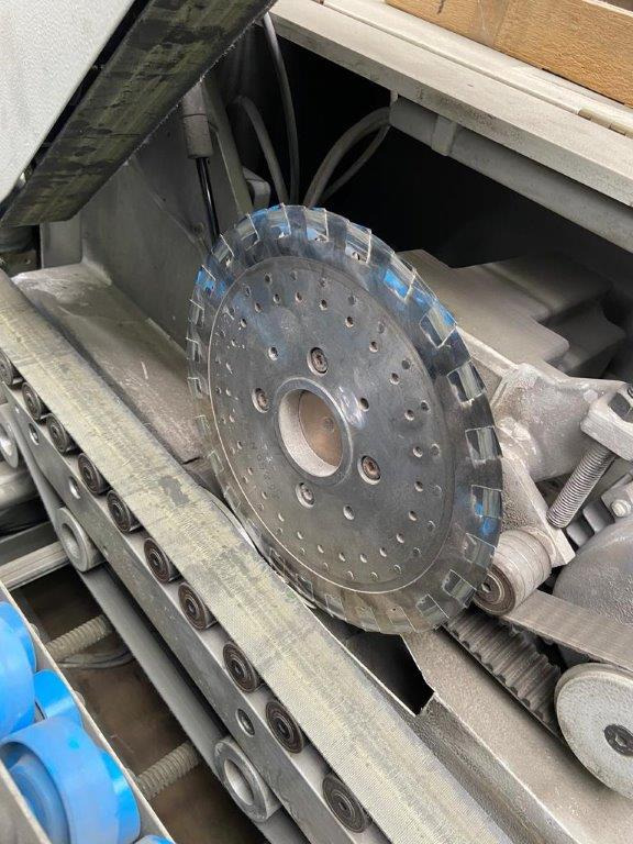 Офсетова машина Gämmerler edge trim RS 134-530: снимка 6