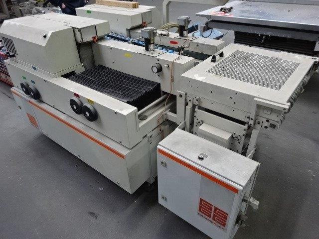 Офсетова машина Gämmerler edge trim RS 134-530: снимка 7