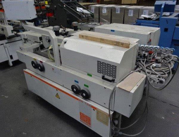 Офсетова машина Gämmerler edge trim RS 134-530: снимка 12