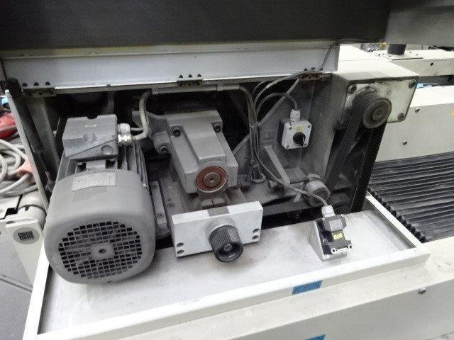 Офсетова машина Gämmerler edge trim RS 134-530: снимка 11