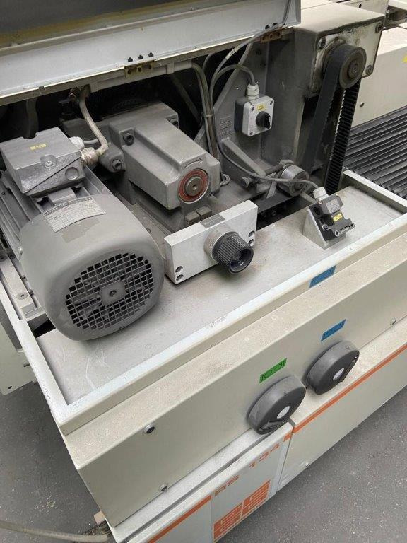 Gämmerler edge trim RS 134-530 - Офсетова машина: снимка 4 Gämmerler edge trim RS 134-530 - Офсетова машина: снимка 4