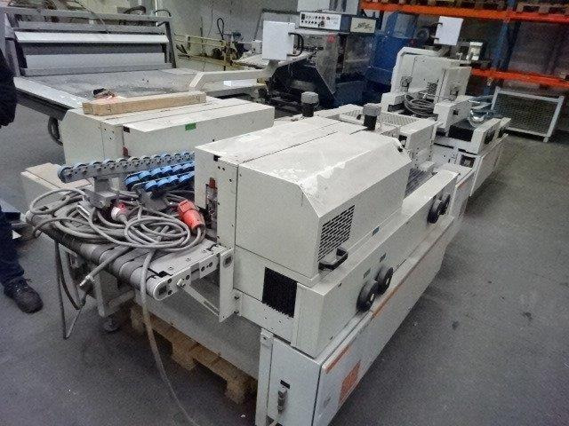 Офсетова машина Gämmerler edge trim RS 134-530: снимка 8