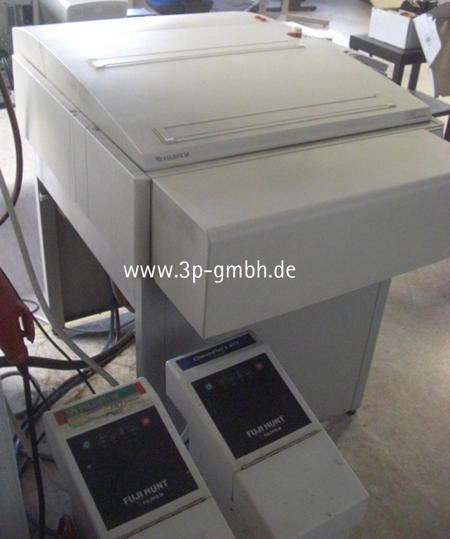 Glunz & Jensen Multiline 550 film processor - Печатарско оборудване: снимка 1 Glunz & Jensen Multiline 550 film processor - Печатарско оборудване: снимка 1