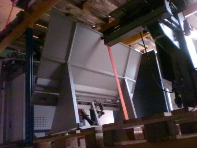 Hatchet/MAN Roland 780-425 printing plate punching machine - Печатарско оборудване: снимка 2 Hatchet/MAN Roland 780-425 printing plate punching machine - Печатарско оборудване: снимка 2