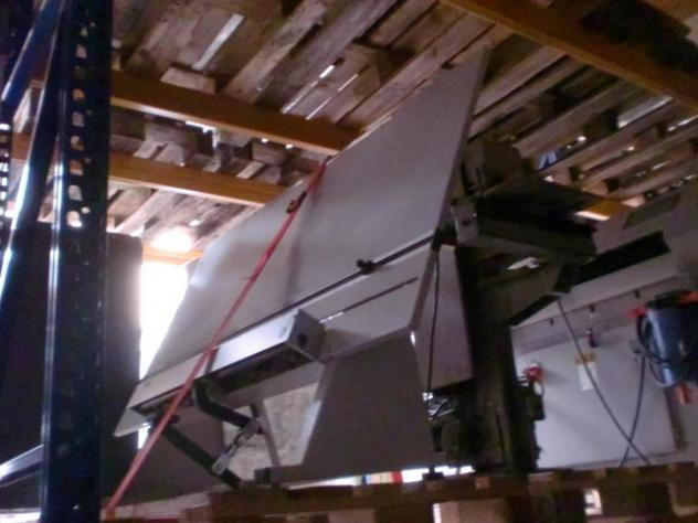 Hatchet/MAN Roland 780-425 printing plate punching machine - Печатарско оборудване: снимка 1 Hatchet/MAN Roland 780-425 printing plate punching machine - Печатарско оборудване: снимка 1