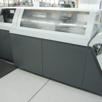Heidelberg Eurobind EB-1300 PUR 4-gripper perfect binder - Машина за подвързване: снимка 3 Heidelberg Eurobind EB-1300 PUR 4-gripper perfect binder - Машина за подвързване: снимка 3