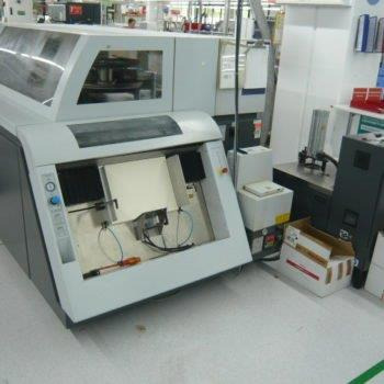 Heidelberg Eurobind EB-1300 PUR 4-gripper perfect binder - Машина за подвързване: снимка 4 Heidelberg Eurobind EB-1300 PUR 4-gripper perfect binder - Машина за подвързване: снимка 4