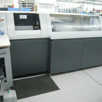 Heidelberg Eurobind EB-1300 PUR 4-gripper perfect binder - Машина за подвързване: снимка 2 Heidelberg Eurobind EB-1300 PUR 4-gripper perfect binder - Машина за подвързване: снимка 2
