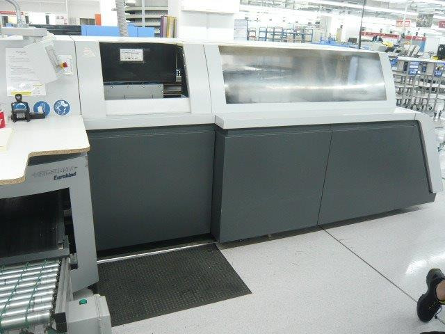Heidelberg Eurobind EB-1300 PUR 4-gripper perfect binder - Машина за подвързване: снимка 1 Heidelberg Eurobind EB-1300 PUR 4-gripper perfect binder - Машина за подвързване: снимка 1
