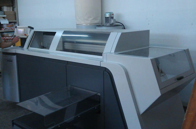 Heidelberg Eurobind EB-600 single-catch perfect binder - Машина за подвързване: снимка 1 Heidelberg Eurobind EB-600 single-catch perfect binder - Машина за подвързване: снимка 1