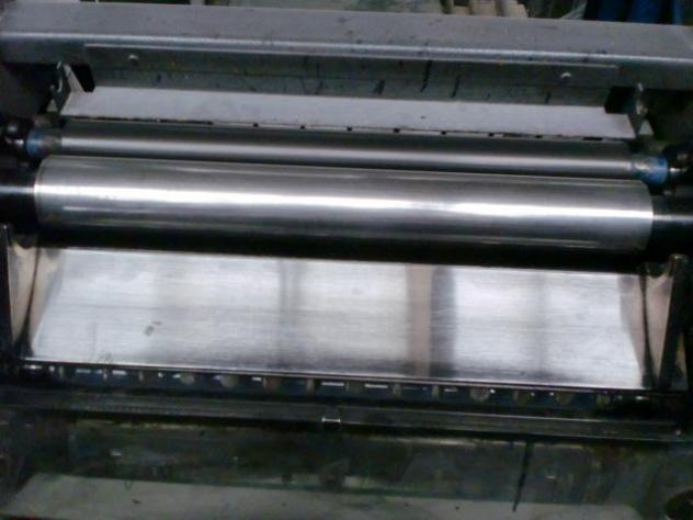 Heidelberg GTO 46 single-color offset press - Офсетова машина: снимка 5 Heidelberg GTO 46 single-color offset press - Офсетова машина: снимка 5