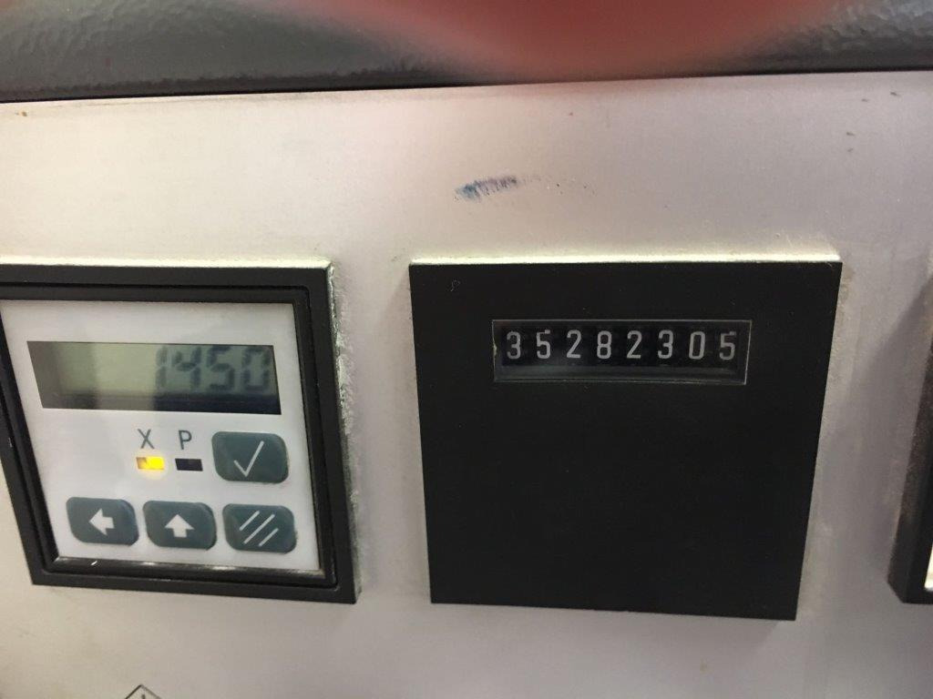 Heidelberg GTO 52-4-P3 four-color offset press - Офсетова машина: снимка 3 Heidelberg GTO 52-4-P3 four-color offset press - Офсетова машина: снимка 3