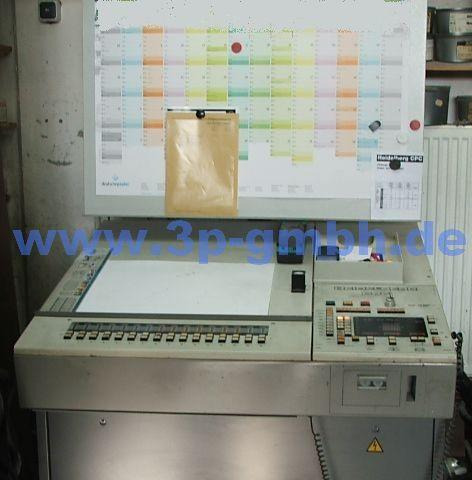 Heidelberg GTOVP-52 four-color offset press - Офсетова машина: снимка 2 Heidelberg GTOVP-52 four-color offset press - Офсетова машина: снимка 2