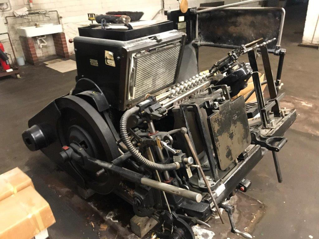 Heidelberg OHT GTS A 3 Automatic Crucible Punching Machine - Печатарско оборудване: снимка 3 Heidelberg OHT GTS A 3 Automatic Crucible Punching Machine - Печатарско оборудване: снимка 3