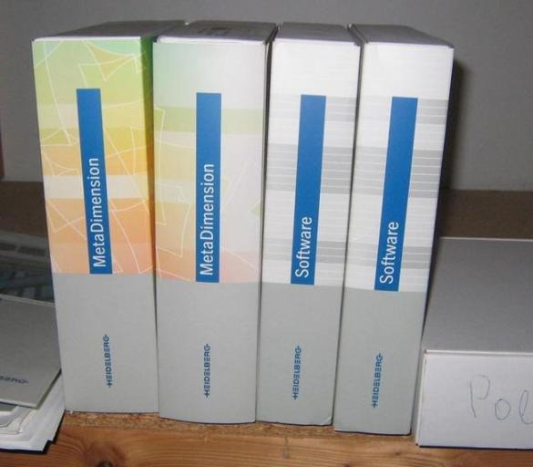 Heidelberg Polysetter 52 Polyester Platesetter - Печатарско оборудване: снимка 2 Heidelberg Polysetter 52 Polyester Platesetter - Печатарско оборудване: снимка 2