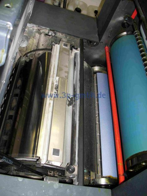 Heidelberg Speedmaster SM 52-4-L four-color offset press - Офсетова машина: снимка 4 Heidelberg Speedmaster SM 52-4-L four-color offset press - Офсетова машина: снимка 4