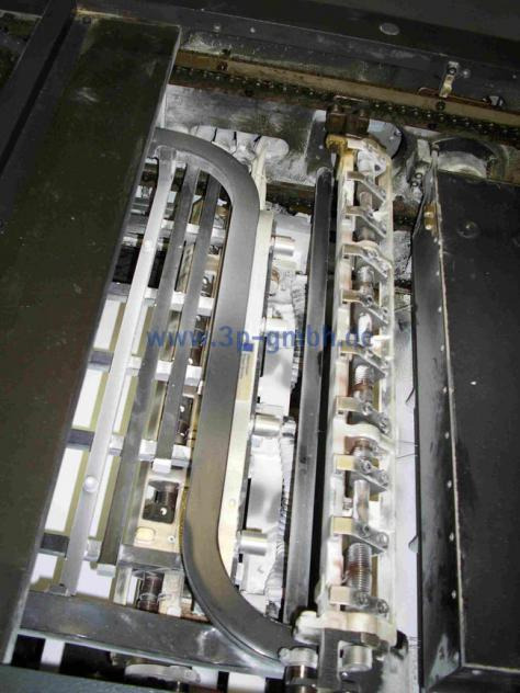 Heidelberg Speedmaster SM 52-4-L four-color offset press - Офсетова машина: снимка 5 Heidelberg Speedmaster SM 52-4-L four-color offset press - Офсетова машина: снимка 5