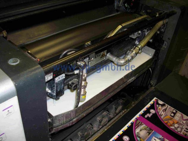 Heidelberg Speedmaster SM 52-4-L four-color offset press - Офсетова машина: снимка 2 Heidelberg Speedmaster SM 52-4-L four-color offset press - Офсетова машина: снимка 2