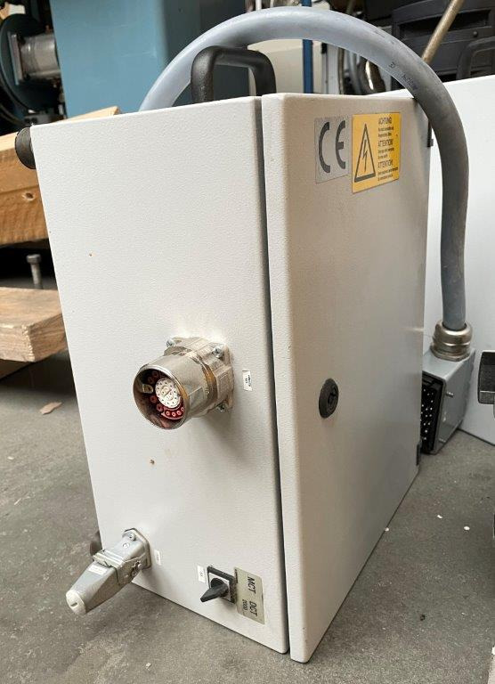Heidelberg Stahlfolder MCT-DCT 2000 coupling module - Машина за сгъване: снимка 1 Heidelberg Stahlfolder MCT-DCT 2000 coupling module - Машина за сгъване: снимка 1