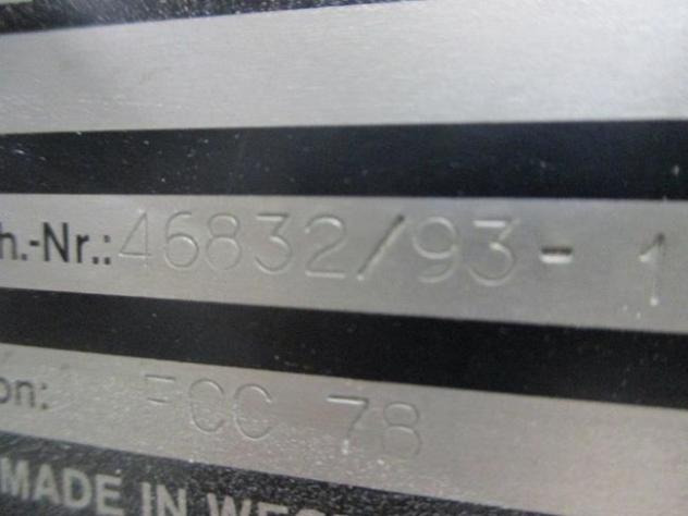 Heidelberg Steel TC 78-4-4-FCC buckle plate folding machine - Машина за сгъване: снимка 3 Heidelberg Steel TC 78-4-4-FCC buckle plate folding machine - Машина за сгъване: снимка 3