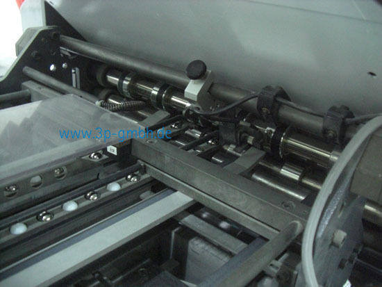 Heidelberg Steel Ti 40-4-KB 36-F Combination Folding Machine - Машина за сгъване: снимка 2 Heidelberg Steel Ti 40-4-KB 36-F Combination Folding Machine - Машина за сгъване: снимка 2