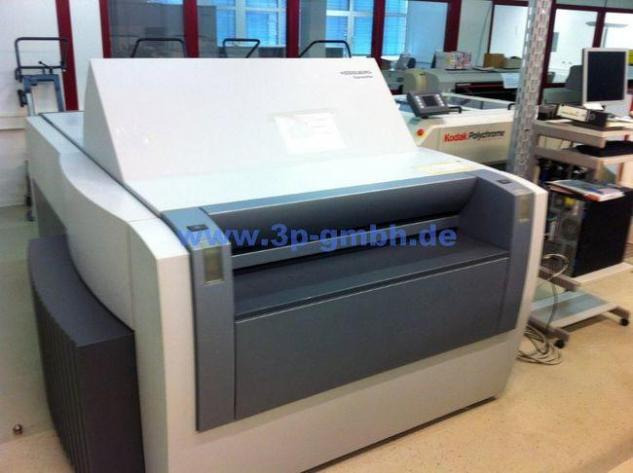 Heidelberg Suprasetter 105 Thermal CtP System - Печатарско оборудване: снимка 1 Heidelberg Suprasetter 105 Thermal CtP System - Печатарско оборудване: снимка 1