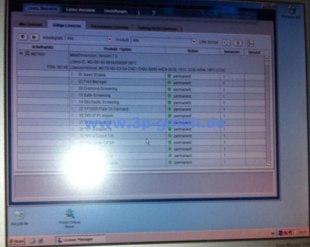 Heidelberg Suprasetter 105 Thermal CtP System - Печатарско оборудване: снимка 5 Heidelberg Suprasetter 105 Thermal CtP System - Печатарско оборудване: снимка 5