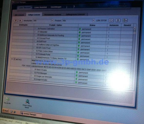 Heidelberg Suprasetter 105 Thermal CtP System - Печатарско оборудване: снимка 4 Heidelberg Suprasetter 105 Thermal CtP System - Печатарско оборудване: снимка 4