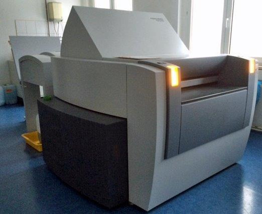 Heidelberg Suprasetter 74 S Thermal CTP System - Печатарско оборудване: снимка 4 Heidelberg Suprasetter 74 S Thermal CTP System - Печатарско оборудване: снимка 4