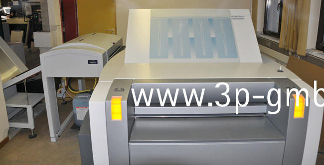 Heidelberg Suprasetter S 75 SCL fully automatic CtP machine - Печатарско оборудване: снимка 1 Heidelberg Suprasetter S 75 SCL fully automatic CtP machine - Печатарско оборудване: снимка 1