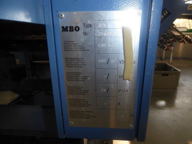 Herzog & Heymann H&H mobile height adjustable standing arch display 371 - Машина за сгъване: снимка 5 Herzog & Heymann H&H mobile height adjustable standing arch display 371 - Машина за сгъване: снимка 5