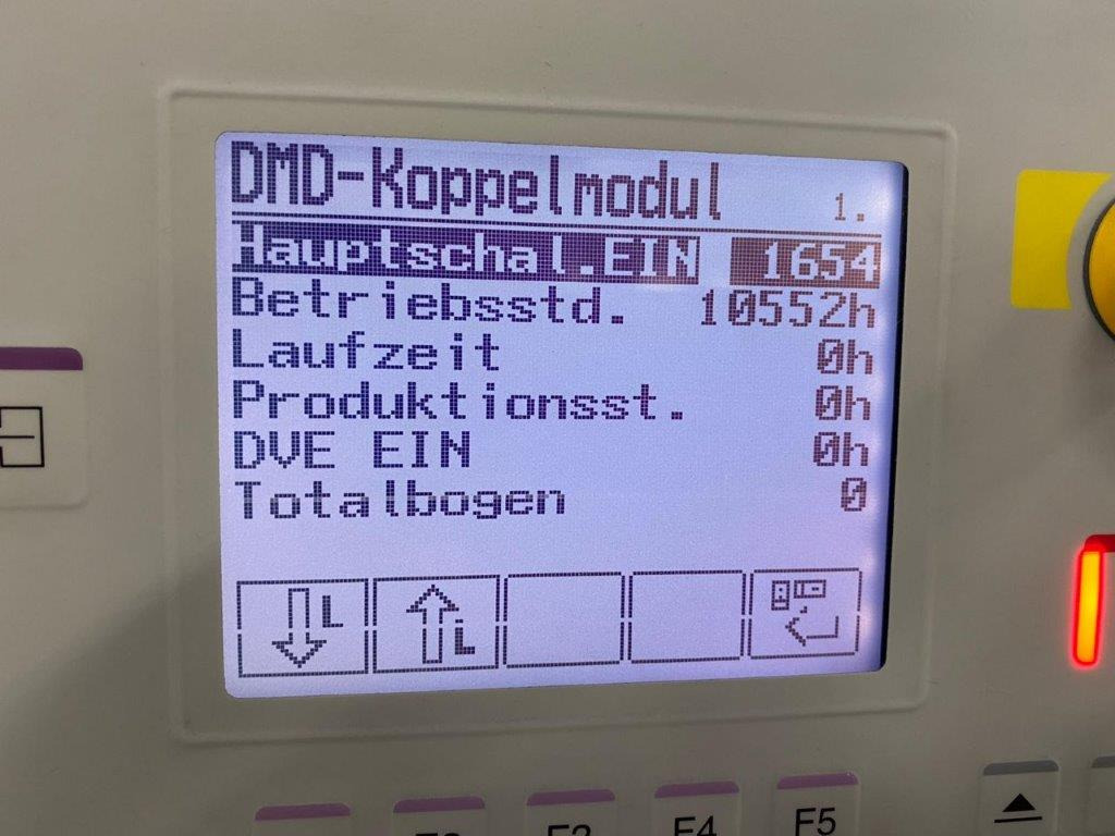 Машина за сгъване High Capacity Package Delivery Heidelberg Steel Twinstacker TSH-100: снимка 6