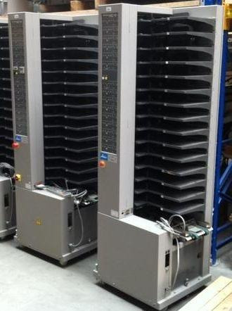 Horizon HAC 15m collating tower - Печатарско оборудване: снимка 1 Horizon HAC 15m collating tower - Печатарско оборудване: снимка 1