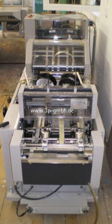 Horizon booklet making machine - Печатарско оборудване: снимка 3 Horizon booklet making machine - Печатарско оборудване: снимка 3
