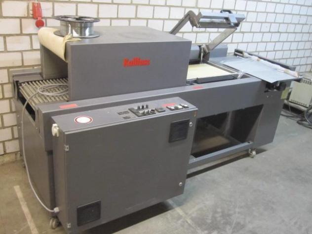Kallfass KC 5040-450 Universal angle welding machine - Машина за опаковане: снимка 2 Kallfass KC 5040-450 Universal angle welding machine - Машина за опаковане: снимка 2