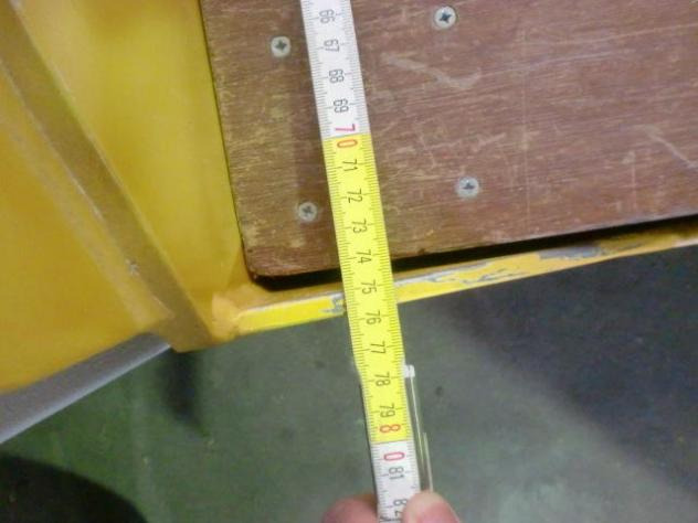 Knorr L 350 pallet lift - Складова техника: снимка 5 Knorr L 350 pallet lift - Складова техника: снимка 5