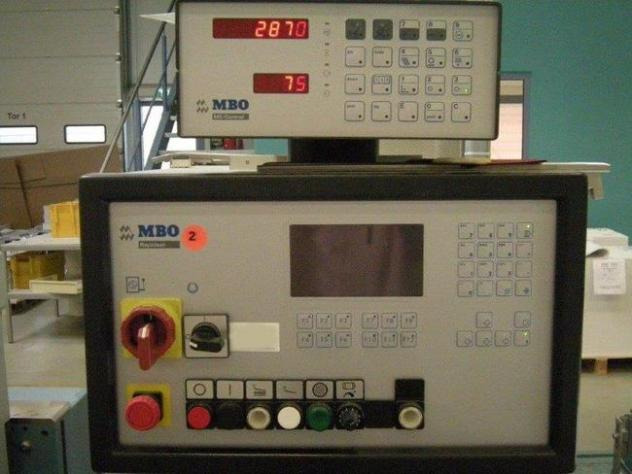 MBO T 530-6-4-X-R SBAP 46 ME buckle plate folder - Машина за сгъване: снимка 3 MBO T 530-6-4-X-R SBAP 46 ME buckle plate folder - Машина за сгъване: снимка 3