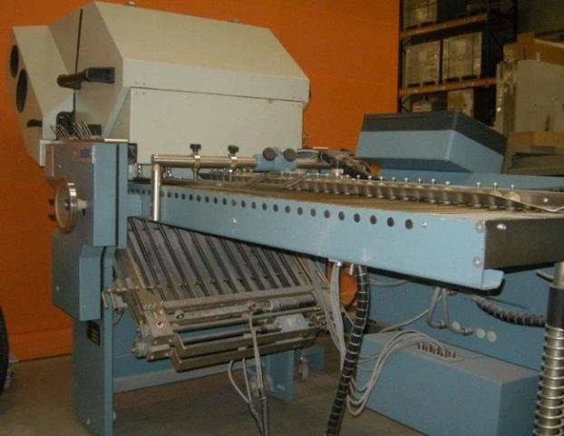 MBO T 530-6-4-X-R SBAP 46 ME buckle plate folder - Машина за сгъване: снимка 2 MBO T 530-6-4-X-R SBAP 46 ME buckle plate folder - Машина за сгъване: снимка 2