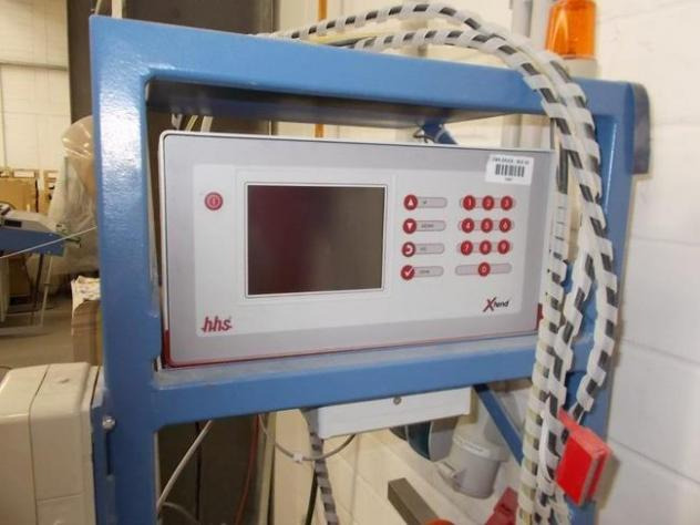 MBO T 800-6-6-R buckle plate folding machine - Машина за сгъване: снимка 3 MBO T 800-6-6-R buckle plate folding machine - Машина за сгъване: снимка 3