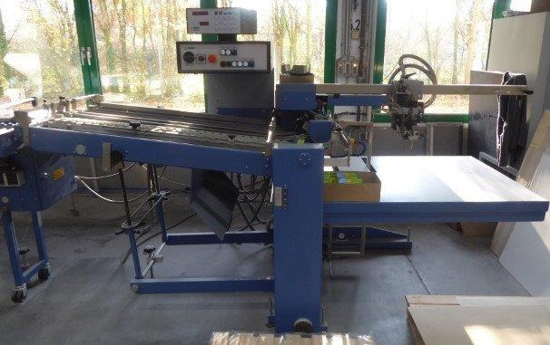 Map folding machine Herzog & Heymann M7.10-35 + M7.4-58 + flat pile feeder MBO F 76 Solo - mobile upright sheet delivery 371 - Машина за сгъване: снимка 1 Map folding machine Herzog & Heymann M7.10-35 + M7.4-58 + flat pile feeder MBO F 76 Solo - mobile upright sheet delivery 371 - Машина за сгъване: снимка 1