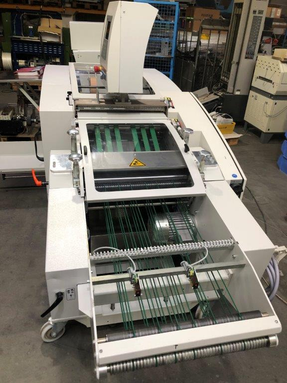 Palamides Delta 502 package banding delivery - Машина за сгъване: снимка 3 Palamides Delta 502 package banding delivery - Машина за сгъване: снимка 3
