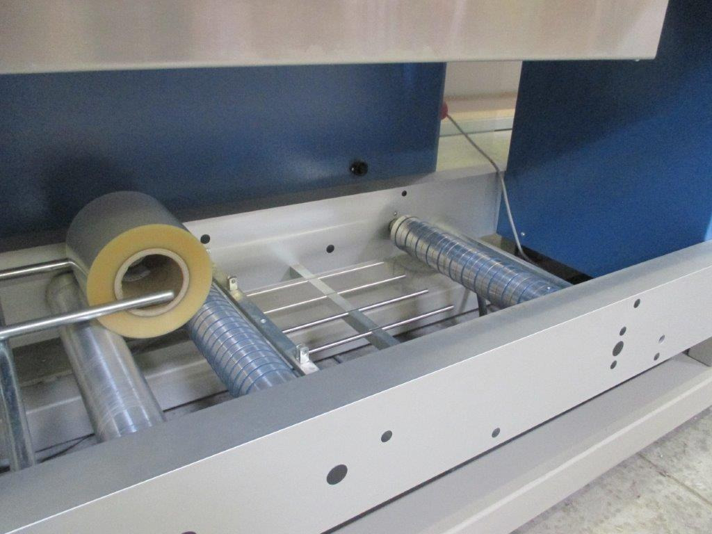 Pfankuch VP-4502 OPP automatic packing machine - Машина за опаковане: снимка 5 Pfankuch VP-4502 OPP automatic packing machine - Машина за опаковане: снимка 5